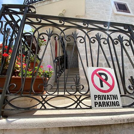 Fiumera Kotor Apartment المظهر الخارجي الصورة