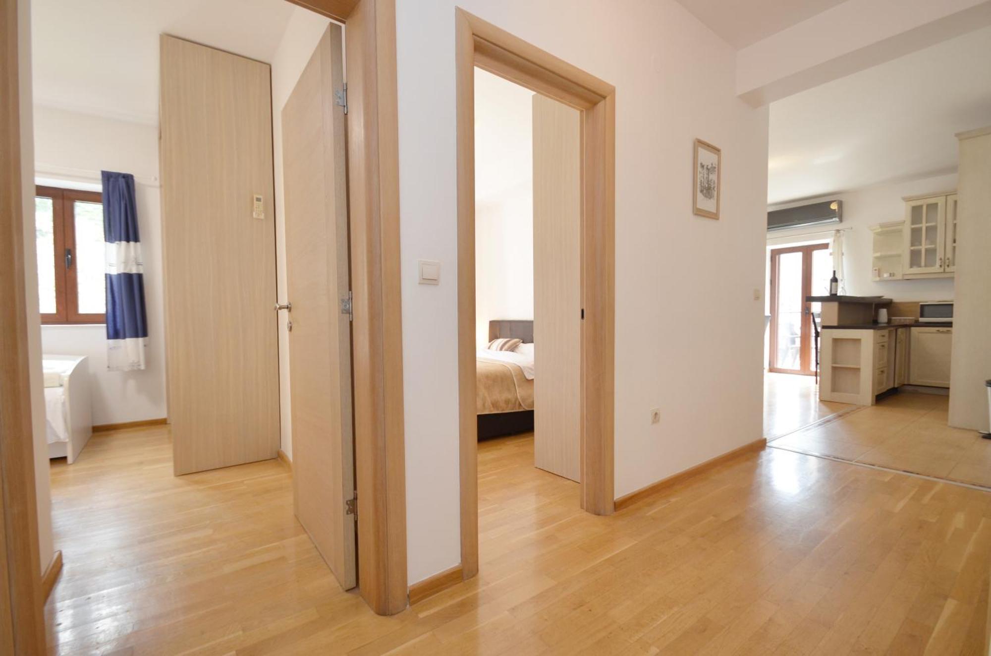 Fiumera Kotor Apartment المظهر الخارجي الصورة