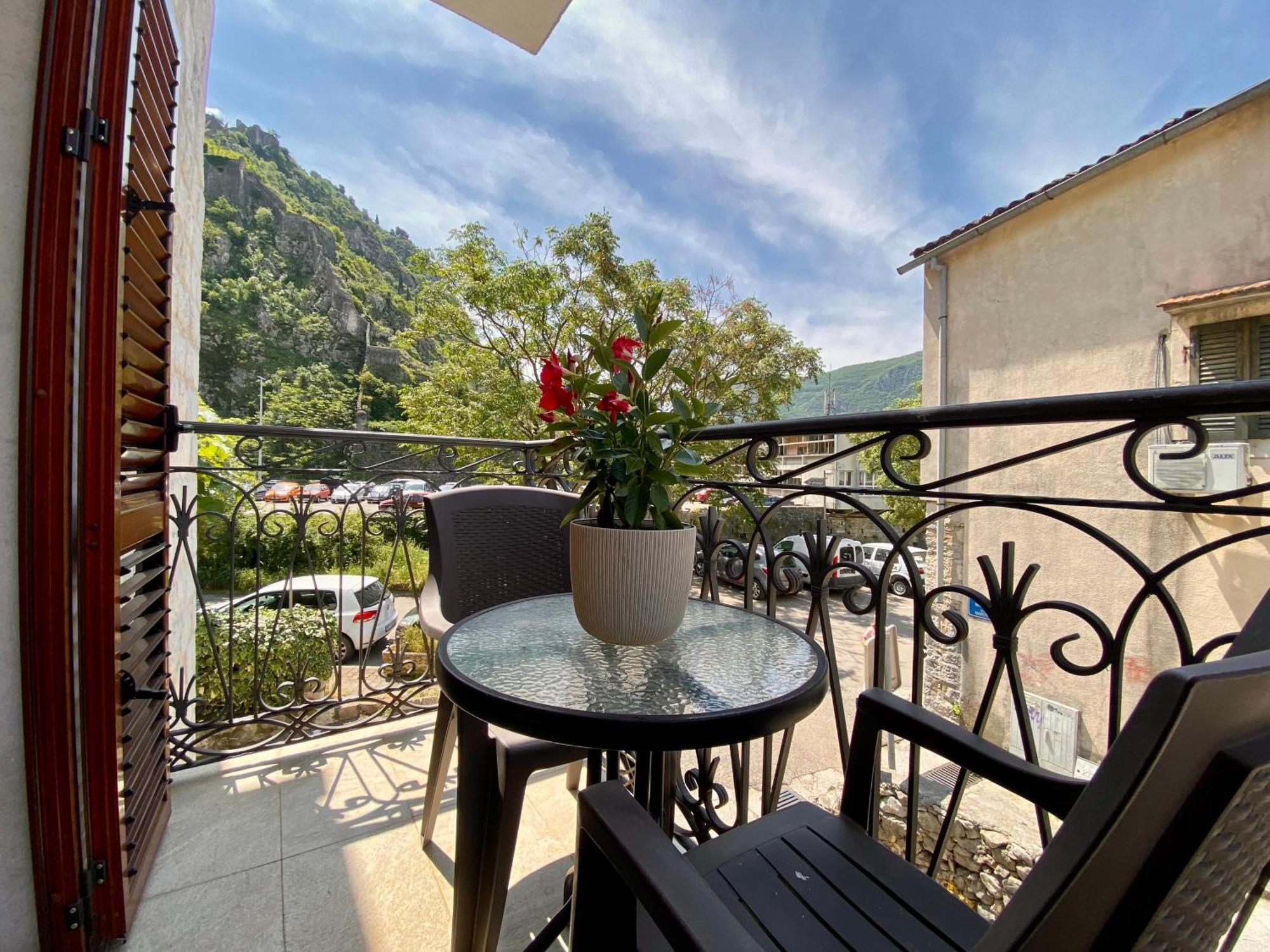 Fiumera Kotor Apartment المظهر الخارجي الصورة